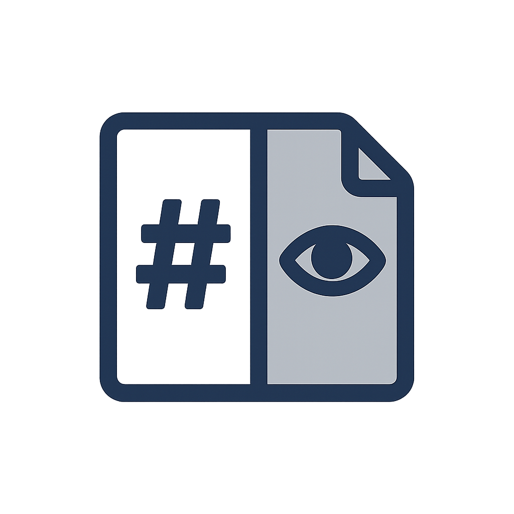 Simply Markdown Viewer
